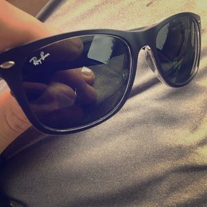 Ray Ban Wayfarer Sunglasses